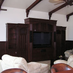 Cherry Entertainment Center 2